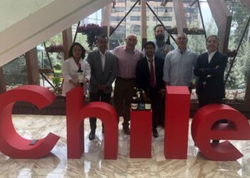 Productores vinícolas de Chile buscan mostrar la nueva cara de sus productos