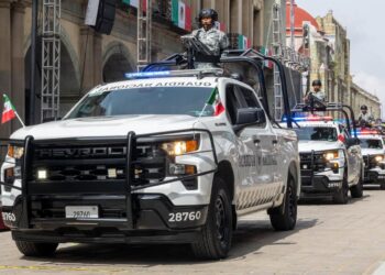 Conmemoran Oaxaca y Cancún desfiles Independencia de México