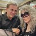 Cristian Castro y su mamá Verónica Castro