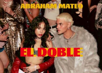 Abraham Mateo y Danna, dos de los artistas más destacados de la música latina actual, han unido fuerzas para lanzar "El Doble", un tema festivo y lleno de alegría que promete convertirse en el himno de las fiestas de fin de año.