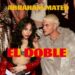 Abraham Mateo y Danna, dos de los artistas más destacados de la música latina actual, han unido fuerzas para lanzar "El Doble", un tema festivo y lleno de alegría que promete convertirse en el himno de las fiestas de fin de año.