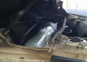 Decomisan en Calexico píldoras de fentanilo