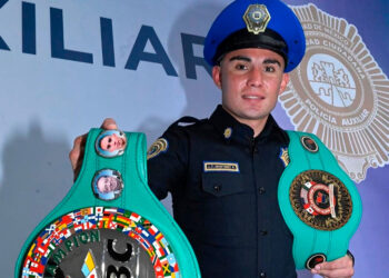 "Elegante" Martínez