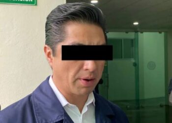 Sale de prisión extitular de Sinfra en Oaxaca