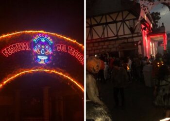 Festival del Terror 2024: Todo lo que debes saber sobre sus atracciones