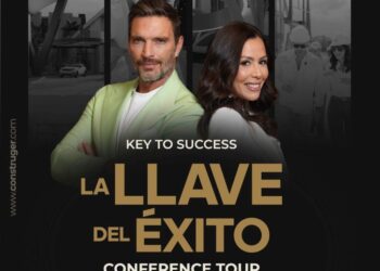 Julián Gil y Yermys Peña enseñan planificación financiera en "La Llave del Éxito"