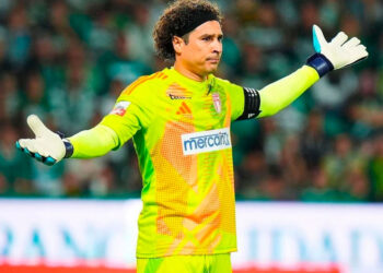 Guillermo Ochoa