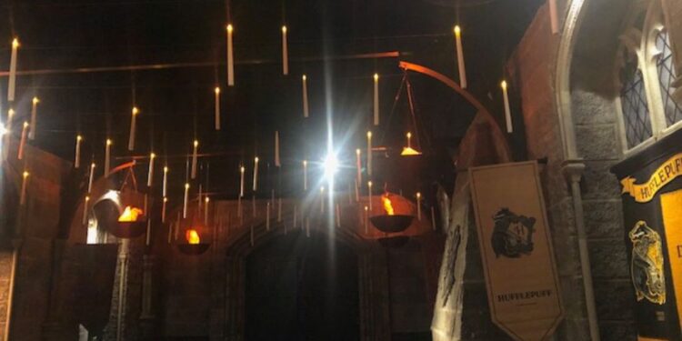 Harry Potter Magic at play: lo que debes saber de esta increíble experiencia interactiva