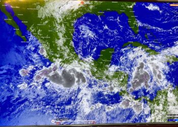 Alertas en Oaxaca y Chiapas por efectos de huracán John