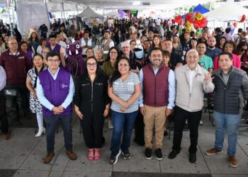 Promueve IECM valores democráticos y derechos humanos
