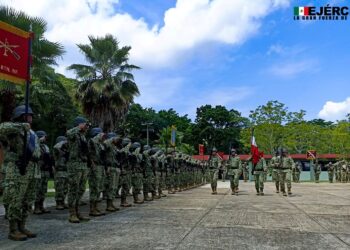 Cierran calles y avenidas por Desfile Militar
