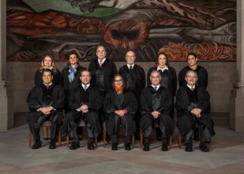 Ministros de la Suprema Corte de Justicia de la Nación valorar su posición sobre la Reforma al Poder Judicial