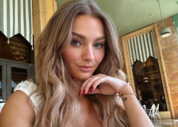 Irina Baeva no busca compensación económica