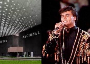 Proyección del concierto de Juan Gabriel en la Cineteca Nacional: Un homenaje al "Divo de Juárez"