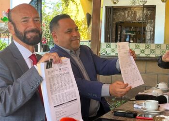 Interponen Juicio Político contra juzgadores de todo el país