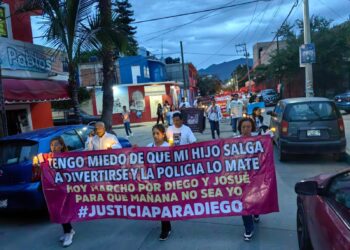 No habrá impunidad en el caso del joven asesinado en alcoholímetro