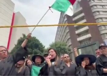 Pide jueza resistir y usar herramientas legales contra RPJF