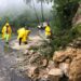 Atienden en Michoacán afectaciones a carretera por paso de John