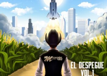 Montez de Durango lanza el álbum “El despegue Vol. 1”, con su inconfundible estilo