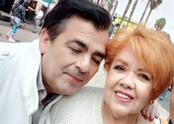 Oscar Ponzanelli y Silvia Urquidi