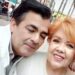 Oscar Ponzanelli y Silvia Urquidi