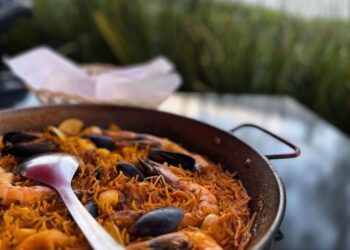  Paella: origen, historia e ingredientes tradicionales