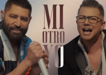 Charlie Zaa estrena “Mi Otro Yo” junto a Pancho Barraza