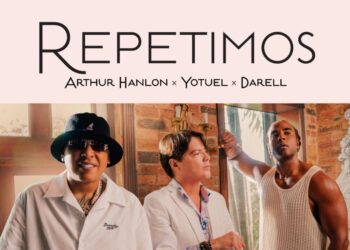 Arthur Hanlon y Yotuel llevan su éxito mundial 'Repetimos' a “Live With Kelly and Mark”