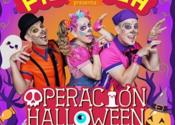 Pica-Pica y su nuevo álbum musical:  “Operación Halloween”