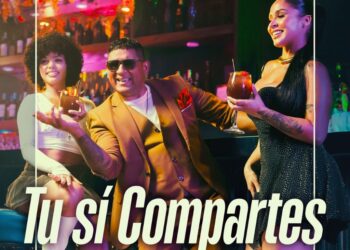 José Lorenzo "El Piscis" rompe moldes y lanza “Tú sí compartes” fusión de afrobeat y la salsa