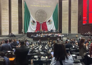 Pleno de Cámara de Diputados