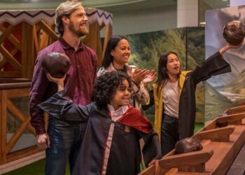 “Harry Potter: Magic at Play” en CDMX: Fechas y cómo comprar boletos