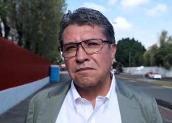Ningún recurso jurídico procede contra RPJF: Monreal