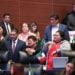 Comenzarán nueva etapa en gobierno Harfuch, Godoy y Citlalli