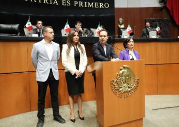 Senadores impugnarán