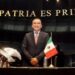 Arremete senador Antonio Morales contra presidenta de la SCJN