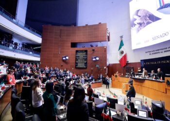 PRI, PAN y MC no asistirán validez de traslado de GN a Sedena