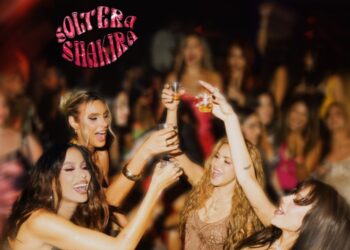Shakira estrena “Soltera” y arranca gira en EE.UU el 2 de noviembre