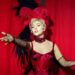 Silvia Pinal en la película "Adiós, Mimi Pompón" dirigida por Luis Marquina en España 1961