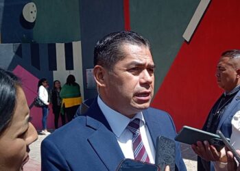 Investigan presunto robo de arma de fuego bajo resguardo de SSPH