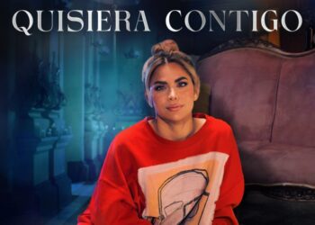 Adriana Lucía celebra el amor y la nostalgia con su EP “Quisiera Contigo”