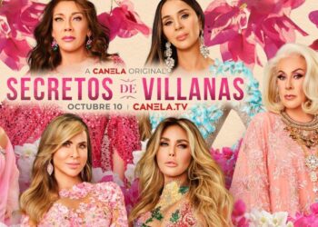 Catherine Siachoque se integra a “Secretos de villanas” en su tercera temporada