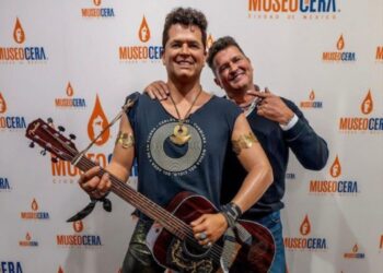 Carlos Vives y su figura de cera