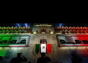 Último Grito de Independencia de AMLO, los despiden en el Zócalo