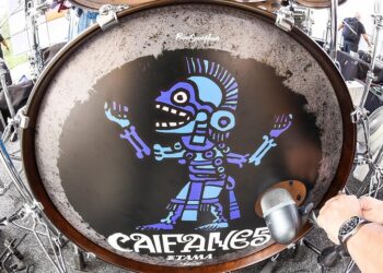 Caifanes de luto | AMEXI/FOTO: IG @caifanes