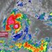 Tormenta tropical Kristy se fortalecerá a huracán en las próximas horas | AMEXI/FOTO: X @conagua_clima