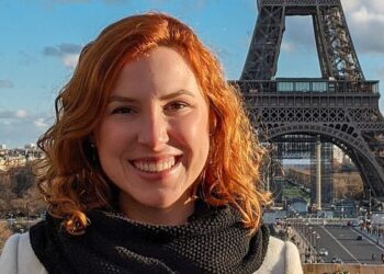 Muere influencer brasileña a los 31 años en París | AMEXI/FOTO: IG @parislowcost