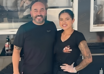 Abigail, hija de Lupillo Rivera sufre fuerte accidente | AMEXI/FOTO: IG @abigaildreamss