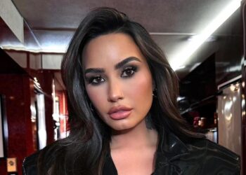 Demi Lovato de luto por la muerte de su sobrina recién nacida | AMEXI/FOTO: IG @ddlovato