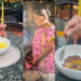 La importancia de la comida en los altares y celebraciones familiares